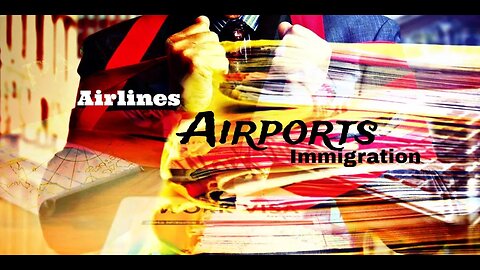 Airlines, Airports, & Immigration