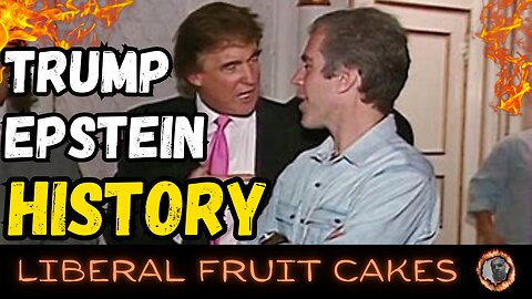 Trump Epstein History: Dems Weaponize Against Trump