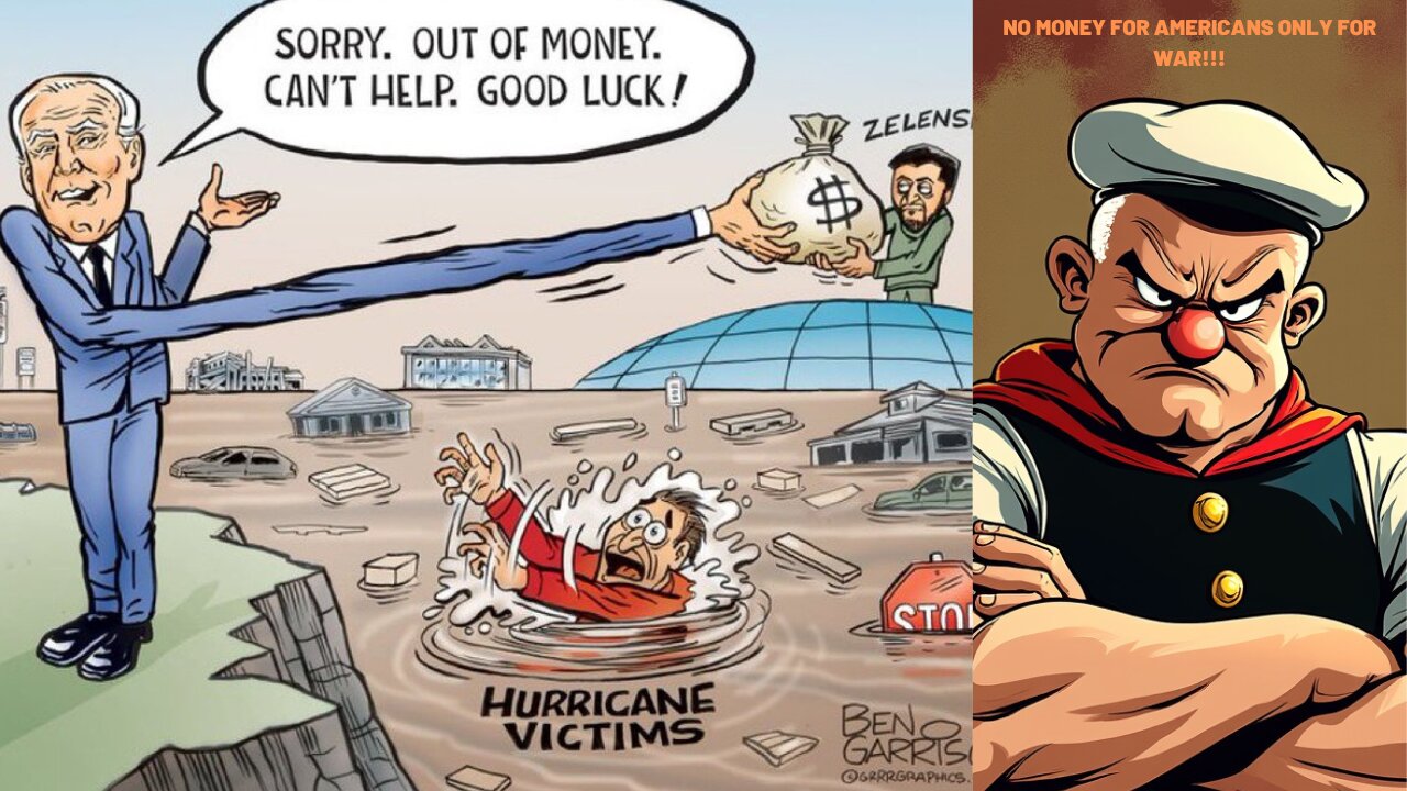 I'm Fed Up with America Spending MORE on War Than Its People!