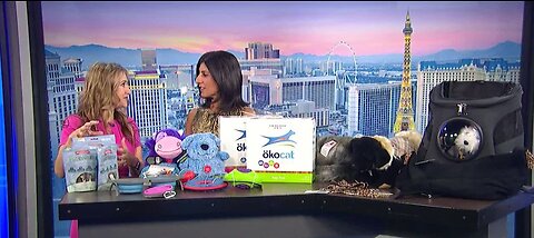 Superzoo at Mandalay Bay