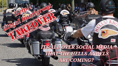 Sisters in the Storm - ILLEGAL IMMIGRANT TAKEOVER - AURORA, CO