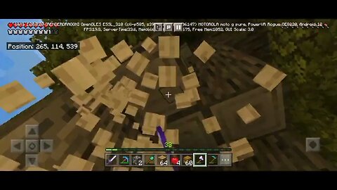 i turned indonesian. 😭🤣 - PREP WORK TO BUILD MASSIVE RAIL NETWORK!! : Let's Play Minecraft Survival