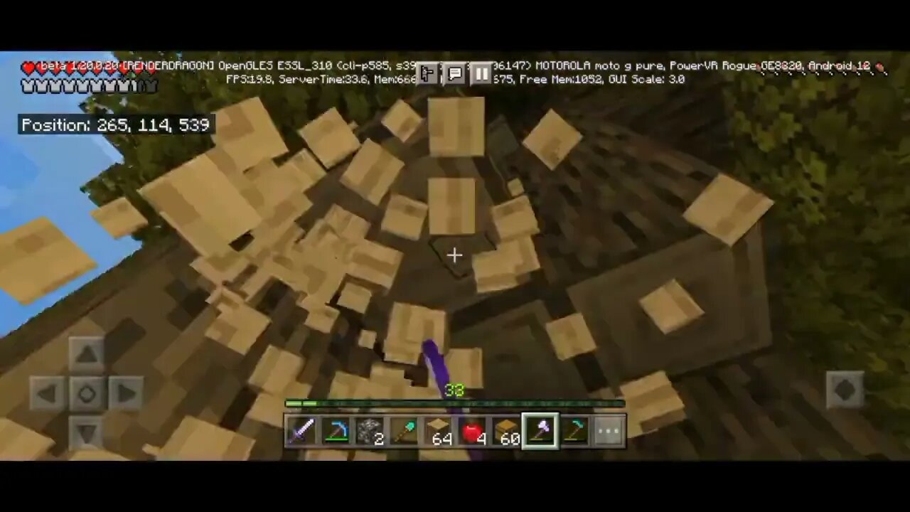 i turned indonesian. 😭🤣 - PREP WORK TO BUILD MASSIVE RAIL NETWORK!! : Let's Play Minecraft Survival