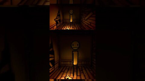 Bendy Easter Egg Short #easteregg #secret #bendyandtheinkmachine #bendy
