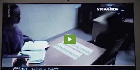 Reportage ARTE Trafic d'enfants au cœur de l'Europe et en Uk