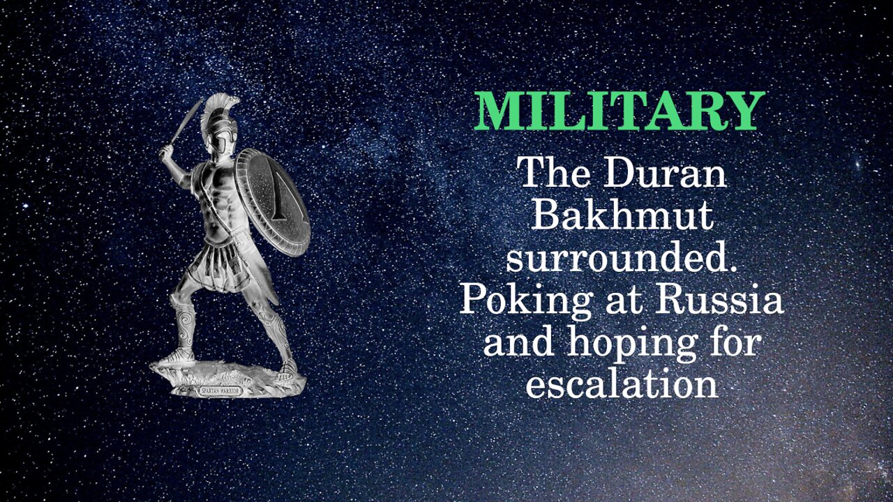 Politics: The Duran - Poking at Russia and hoping for escalation in Ukraine. Why?
