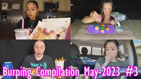 Burping Compilation May 2023 #3 | RBC