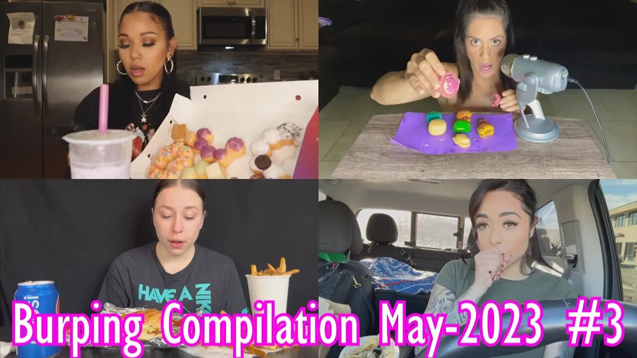 Burping Compilation May 2023 #3 | RBC