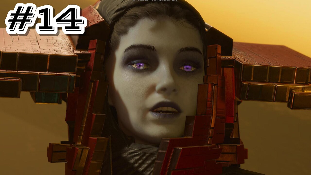 GUARDIANS OF THE GALAXY | PART 14 GAMEPLAY | NO COMMENTARY