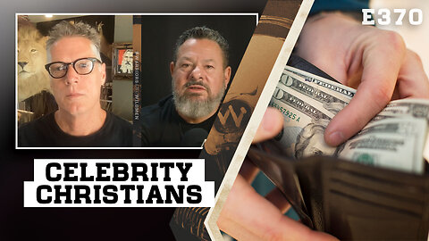 E370: Would Jesus Sell Tickets to Hear Him Preach?