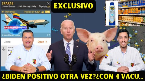 ¿EL VIEJO JOE DA POSITIVO NUEVAMENTE?, ¿SERÁ EL MOMENTO DE SU RETIRO?