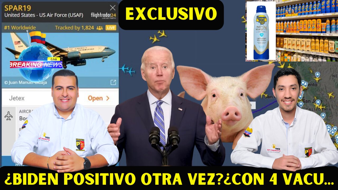 ¿EL VIEJO JOE DA POSITIVO NUEVAMENTE?, ¿SERÁ EL MOMENTO DE SU RETIRO?