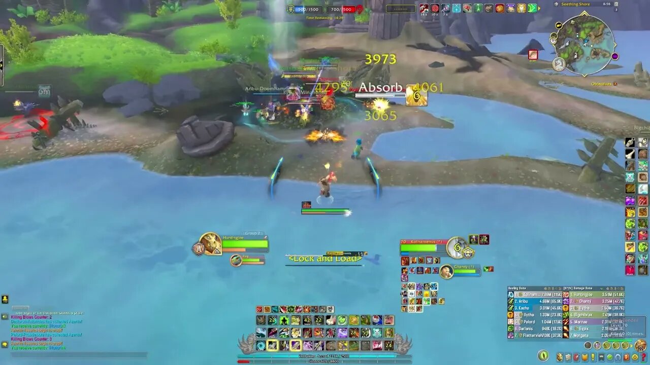 Marksmanship Hunter PvP - Dragonflight 10.1.5 World of Warcraft