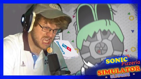 Nah chief, I'll just order Domino's... [Sonic's Pizzeria Simulator: Ultimate]