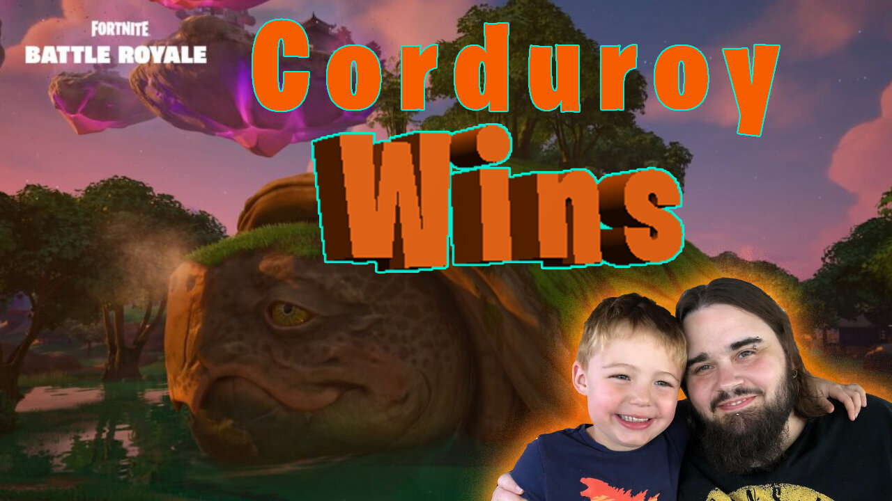 Duo Win in Fortnite Chapter 6 Season 1 (Just The Win)