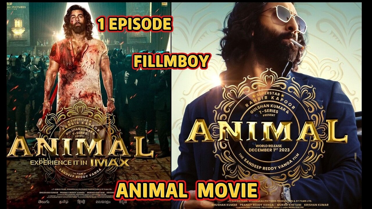 ANIMAL MOVI 1 EPISODE FULL EPISODE FOLLOW ME FILLMBOY