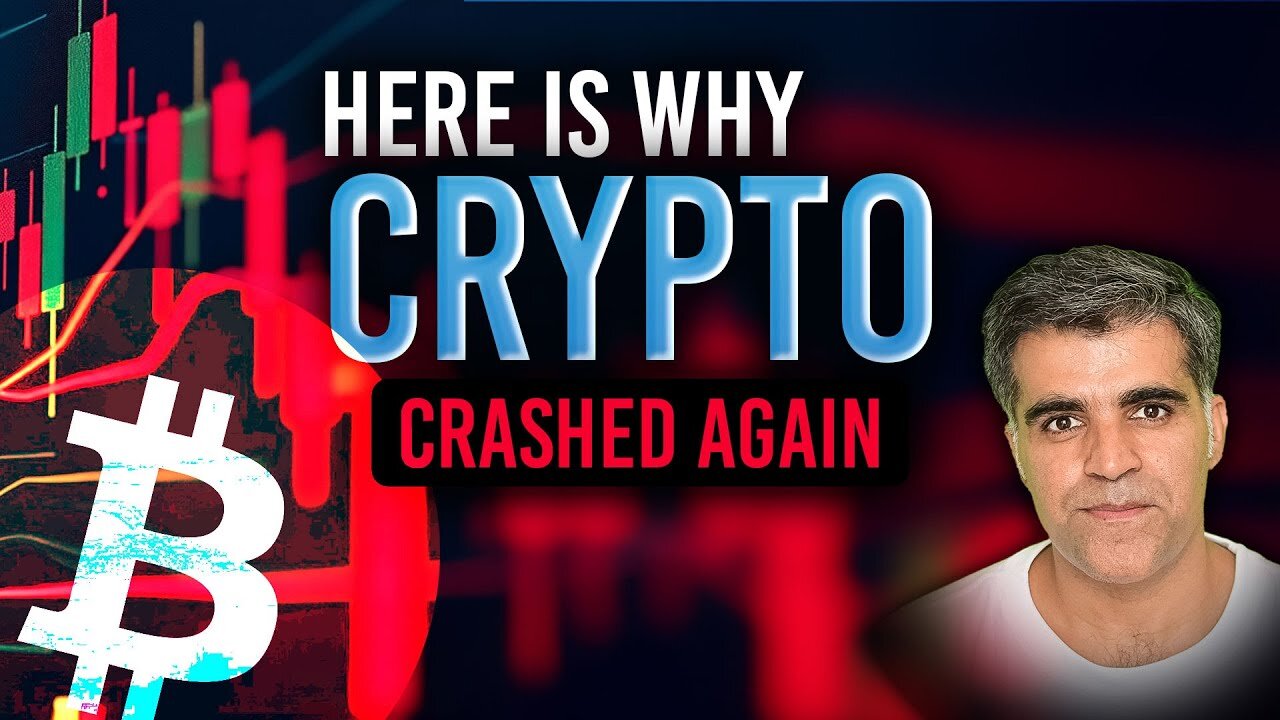 Crypto Market Latest News Updates Here is Why BTC lost its Strong Support