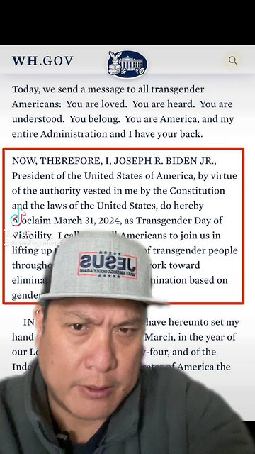 Joe Biden Has Gone Too Far!