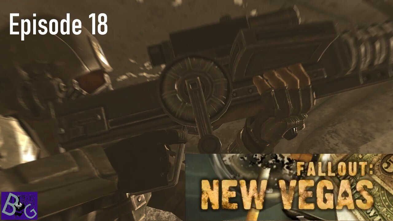 Fallout New Vegas Episode 18 (pt 2)