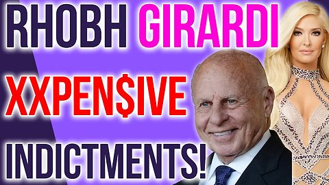 RHOBH Girardi Indictments! #rhobh #truecrime #truecrimecommunity