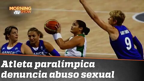 Horror! Atleta paralímpica denuncia abuso sexual