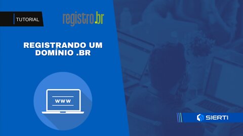 COMO REGISTRAR UM DOMÍNIO .BR | REGISTRO.BR
