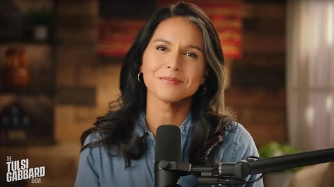 Tulsi Gabbard Leaving Democratic Party!!!