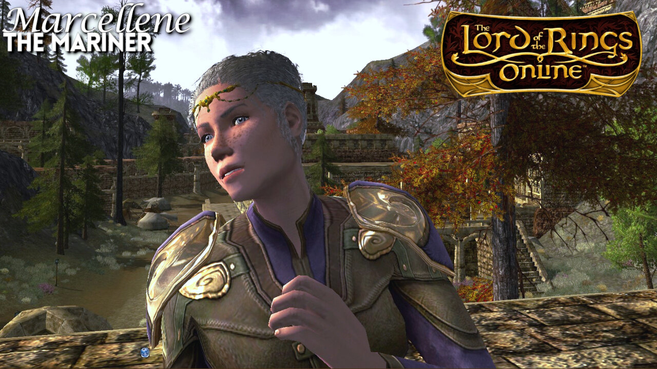 LOTRO - The Mariner Ep 35 - Assembling a Council Pt 1