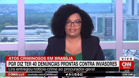 PGR diz ter 40 denúncias prontas contra invasores @shortscnn