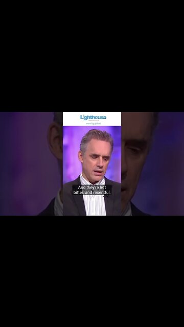 Jordan Peterson: Men Need to Grow Up - Lighthouse International #shorts #jordanpeterson
