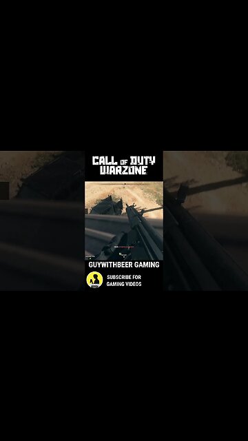 DEATH FROM ABOVE | CALL OF DUTY WARZONE [SHORTS 019]