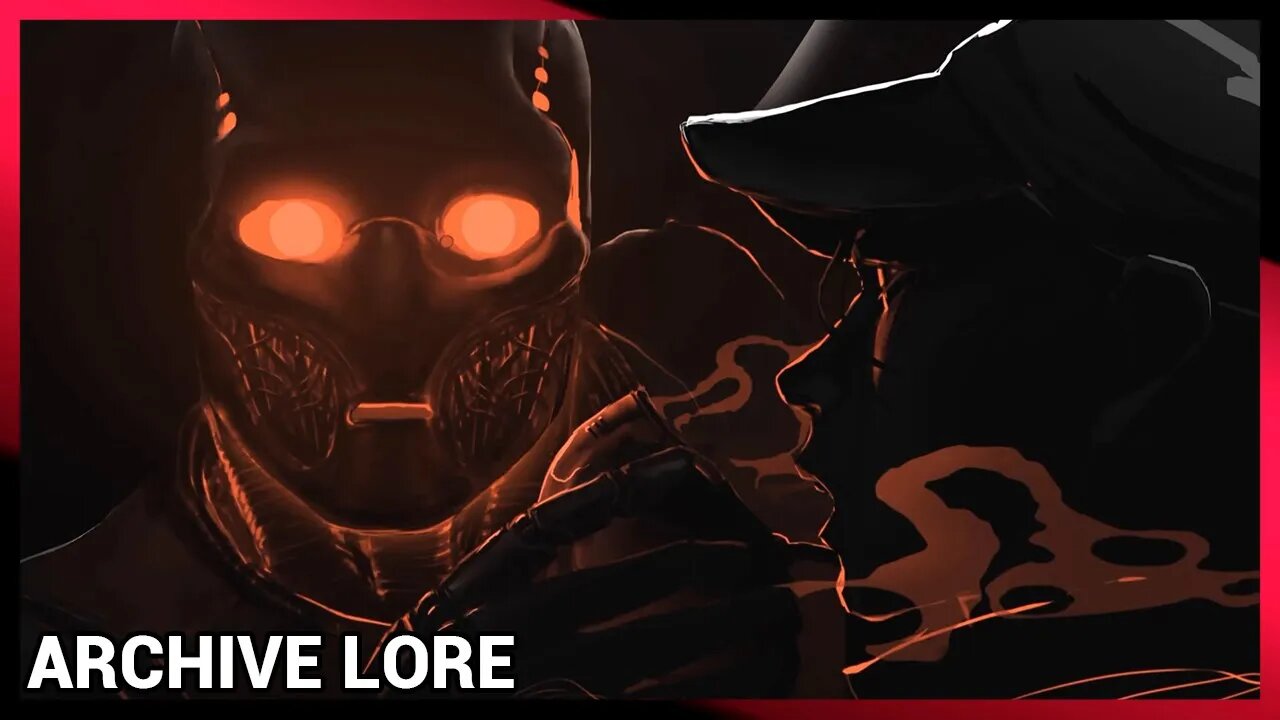 THE SINGULARITY (HUX-A7-13) LORE AND CUTSCENES | THE ARCHIVES TOME XVI EXISTENCE- Dead By Daylight