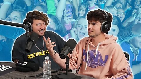 Kian & JC Explain Their Mysterious Boy Band Past