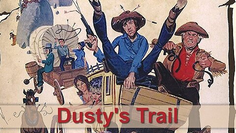 Dusty's Trail | My Fair Callahan (S1 Ep.15)