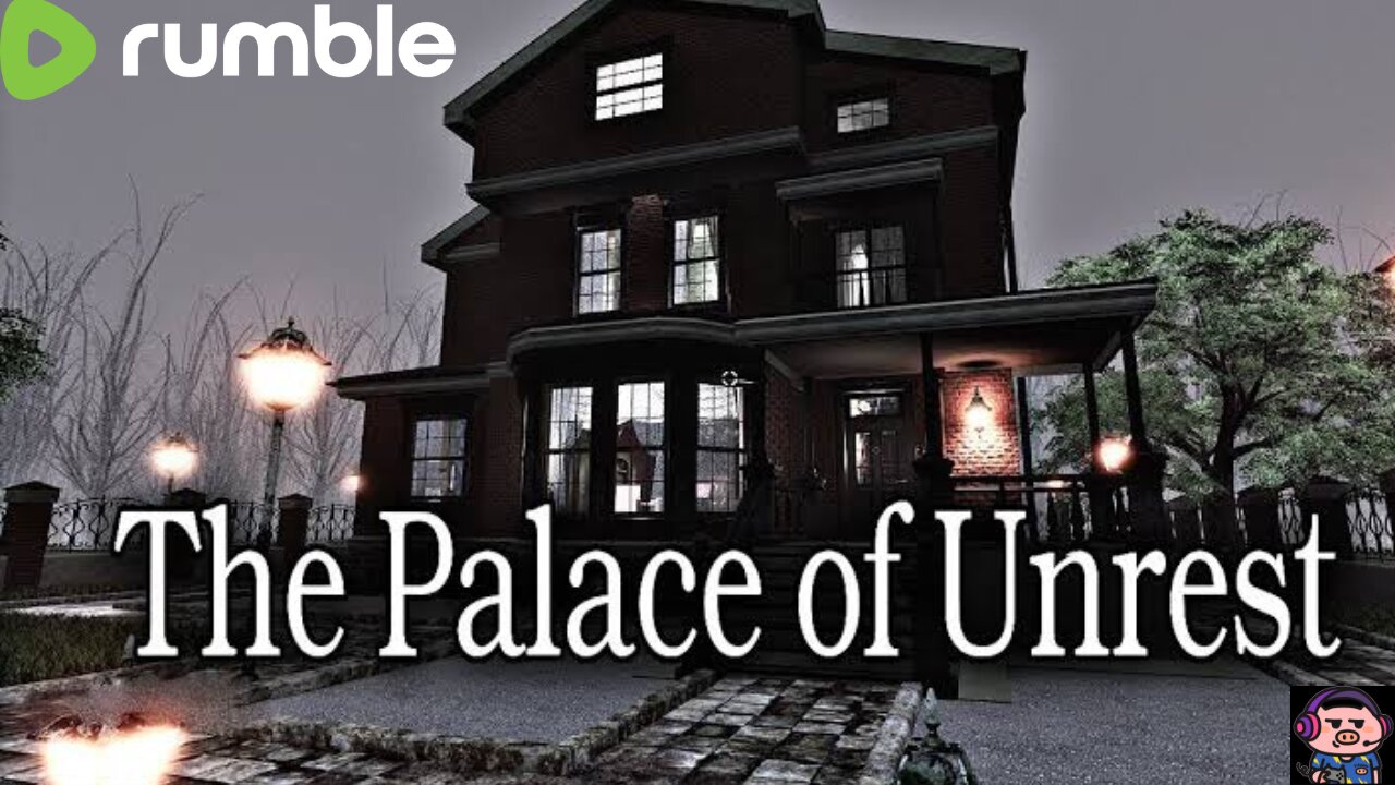 The Palace of Unrest - Indie Horror Game