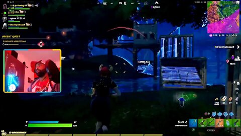 SAVAGE GAMING-YT LIVE FORTNITE