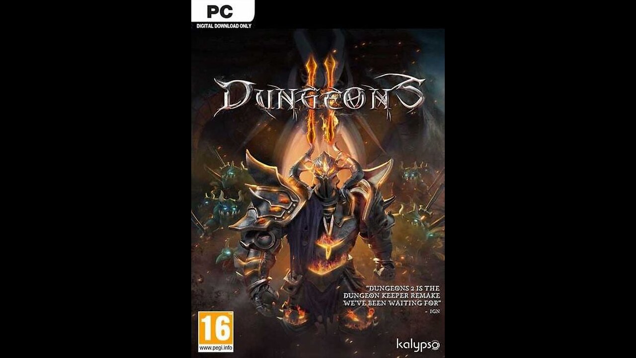 Dungeons 3 ❤️ ONCE UPON A TIME 🔱 ТУМАН И ОВЦЫ #DLC #Dungeons