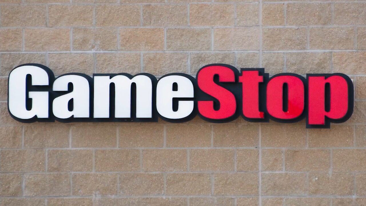 The ROBINHOOD GAMESTOP SCANDAL, $12B Reddit Stock Revolt !!