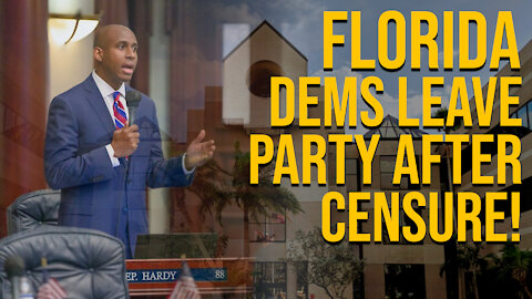 Florida Democrats Leave Party After Standing Up to CRT