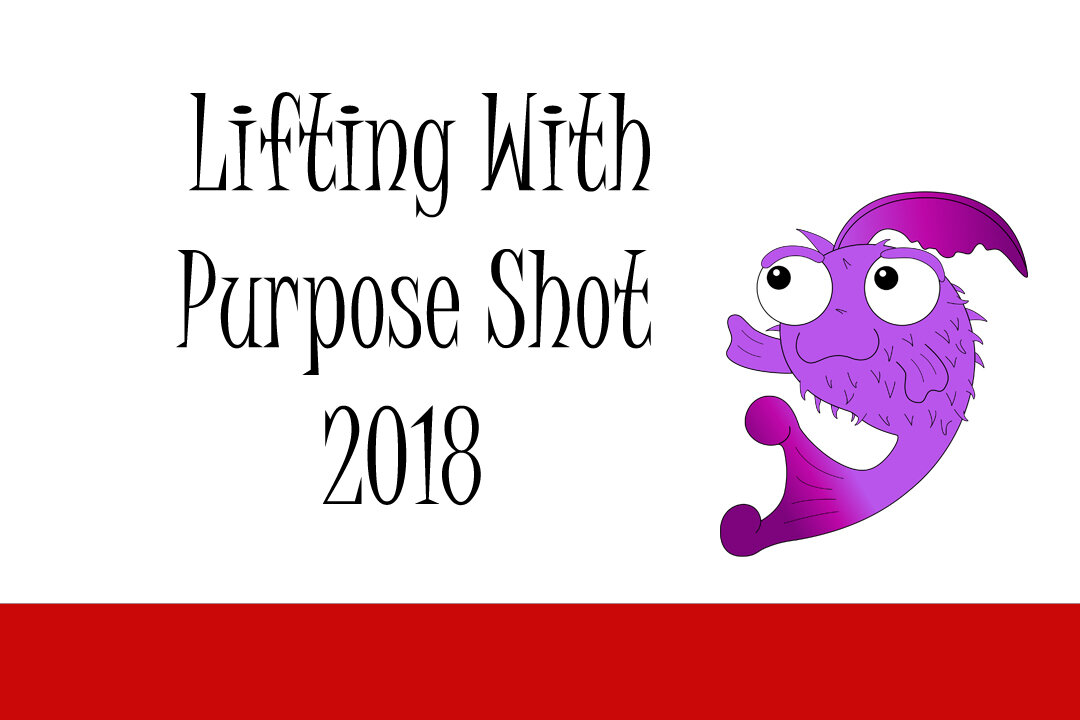 Lifting With Purpose Shot 2018