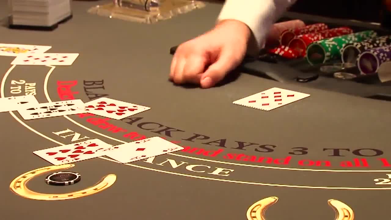 The best and worst casino game odds