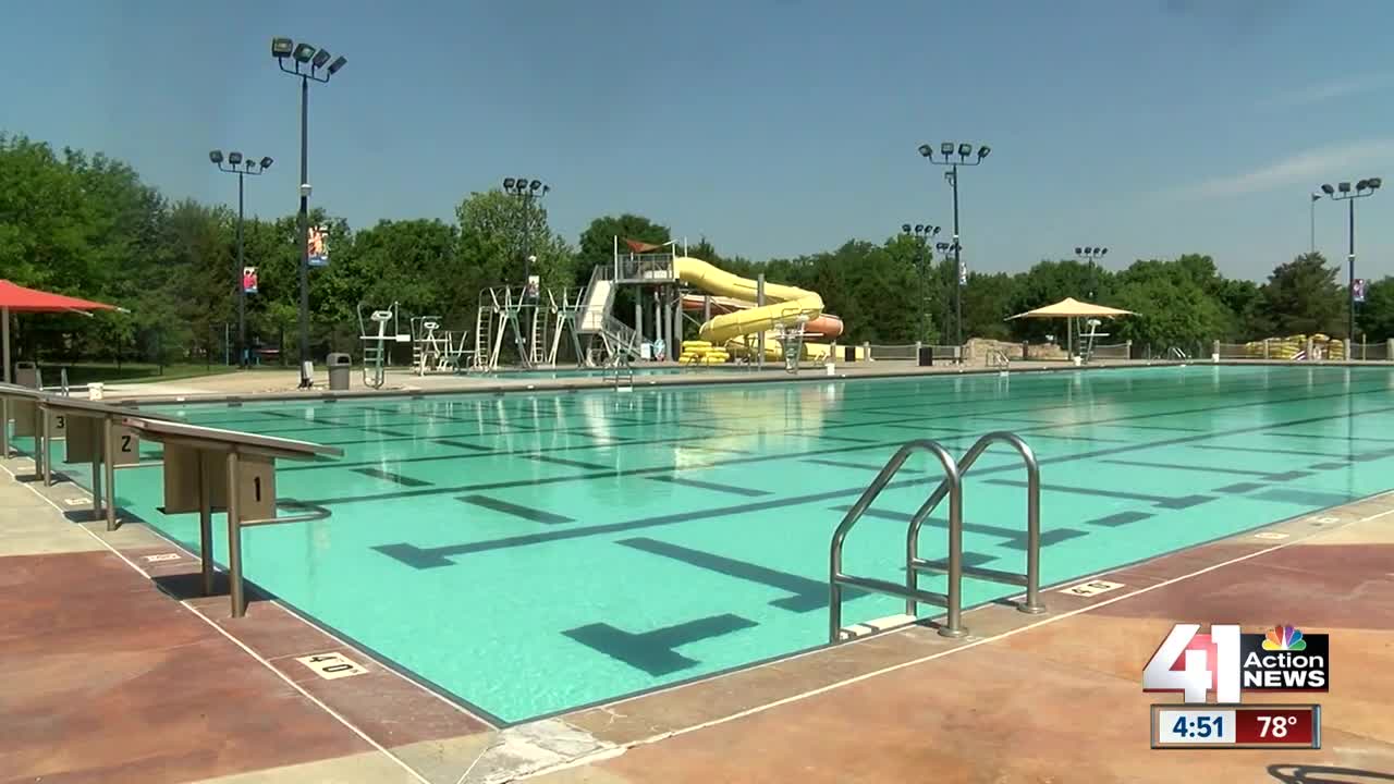 New study says people are using pools as bathtubs