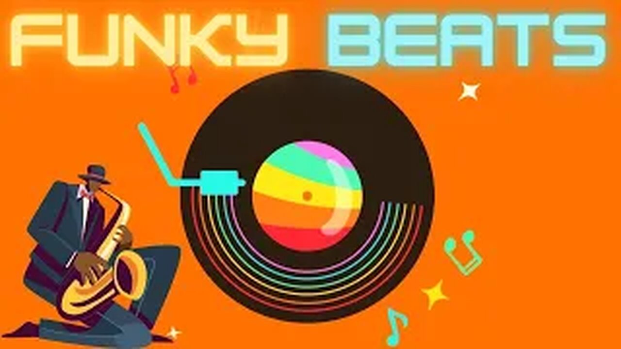 Get Down Tonight: 💥🎵 Funky Beats Explosion