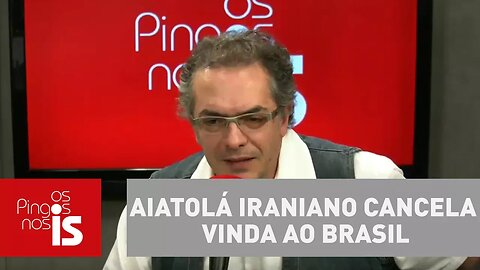 Tognolli: Acusado de terrorismo, aiatolá iraniano cancela vinda ao Brasil