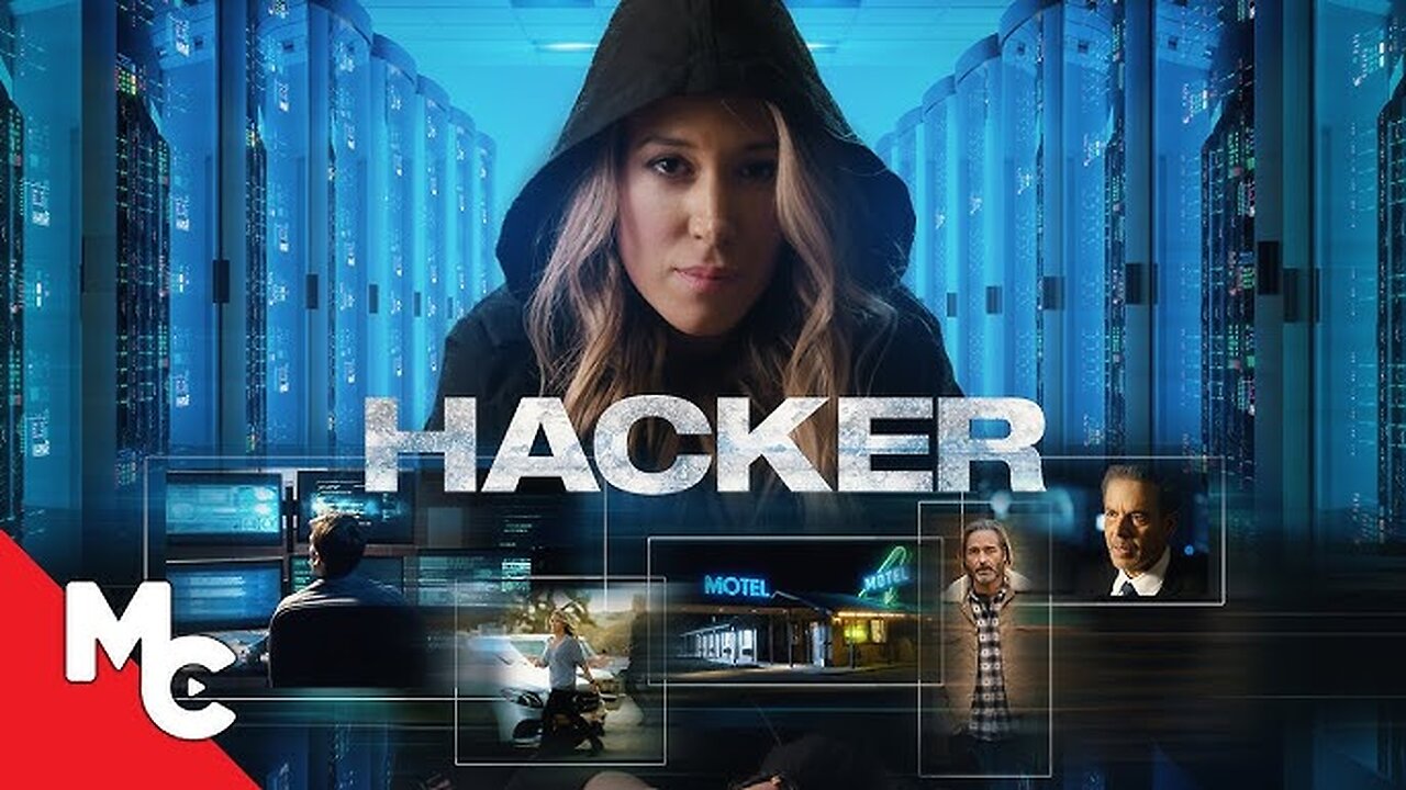 This is Hacker. Movie