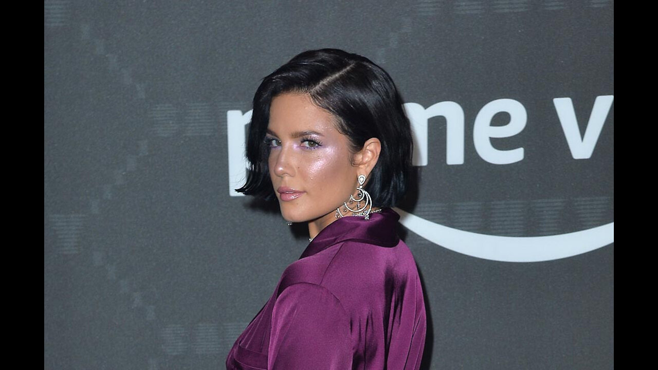 Halsey’s generous charitable act to help struggling parents