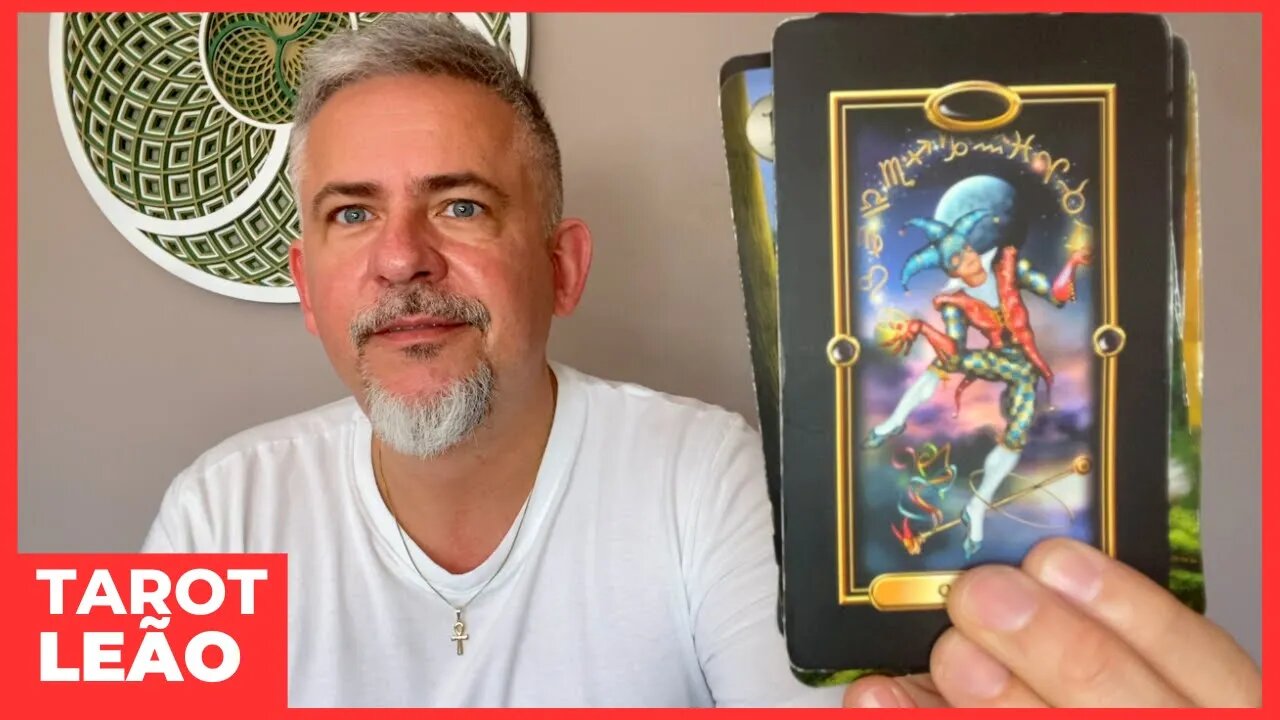 TAROT LEÃO - A SUSTENTÁVEL LEVEZA DE SER LEÃO. LEITURA MAGNÍFICA.