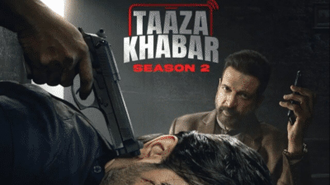 Taaza khabar season 2 EP 02