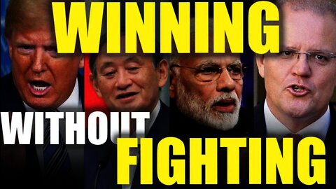 A New “NATO” to Counter the CCP & Can KMT Take Back Mainland China?
