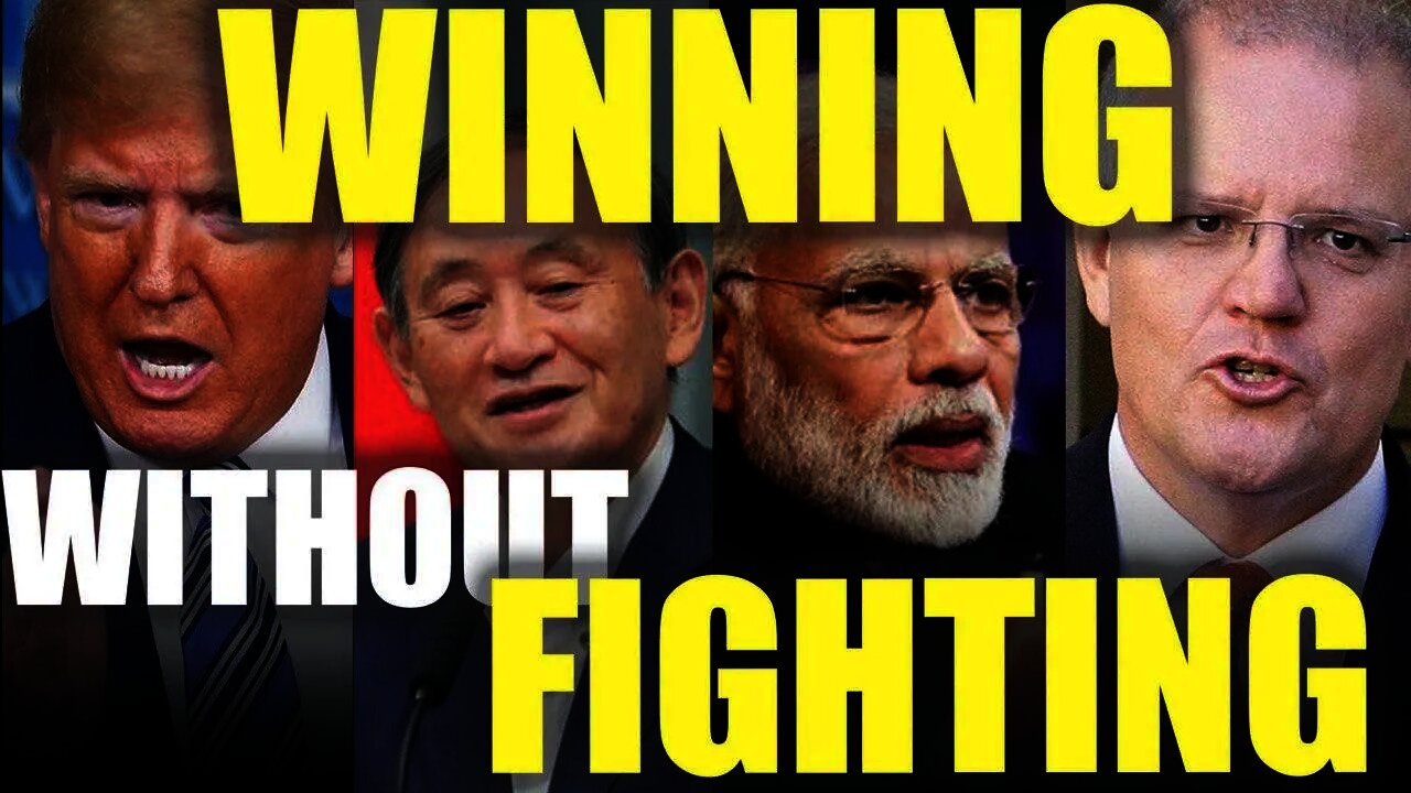 A New “NATO” to Counter the CCP & Can KMT Take Back Mainland China?